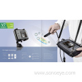 Handhel Veterinary ultrasound machine